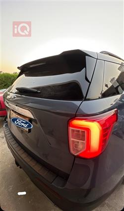 فورد إكسبلورر